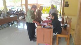Penyampaian Insentif RT/RW Termin 2 (Dua) Tahun 2025